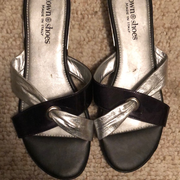 Used slippers - Picture 2 of 4